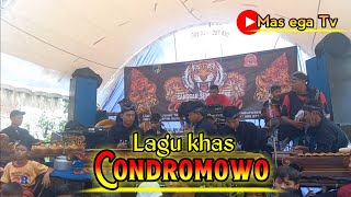 Keren‼️Lagu khas Dari sanggar Seni Condromowo