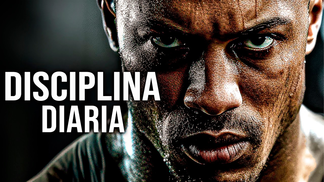 La Disciplina es tu Superpoder | Poderoso Discurso Motivacional