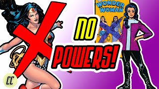 The CONFUSING History of MOD WONDER WOMAN