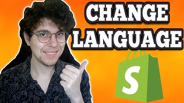 Hoe de taal van de Shopify-winkel in 2025 te wijzigen