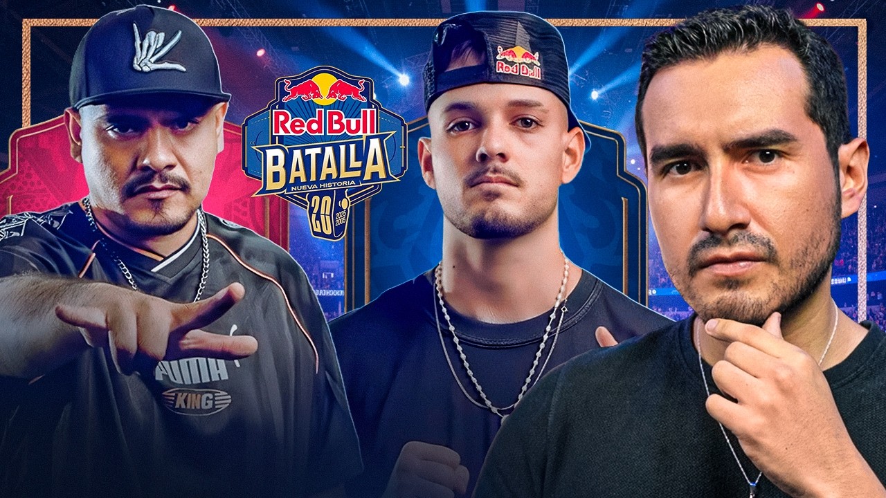 ¿ACZINO MERECIÓ MÁS? | RED BULL BATALLA 20 AÑOS - NUEVA HISTORIA (REACCIÓN Y OPINIÓN)