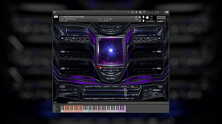 AizerX Series: Modern Trailer SFX Designer - Practice Walkthrough