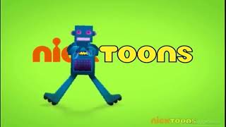 Robodancer Nicktoons Uk
