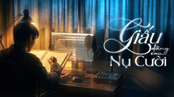 ZAYD - GIẤU ĐẰNG SAU NỤ CƯỜI | Official Lyric Video