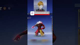 Анимешный китайский автобатлер. #games #vtuber #twitch #dota2