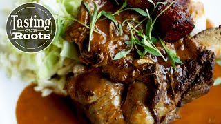 Tender Braised Chicken