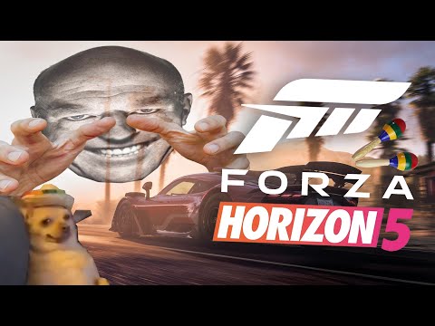 ¡FORZA HORIZON 5 IMPRESSION! | Definitely Not Japan.