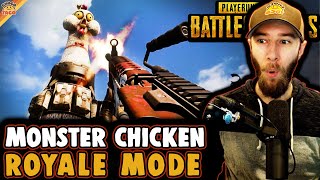chocoTaco Battles Giant Chicken in Monster Chicken Royale - PUBG Special Events Mode screenshot 4