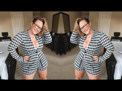 HOLIDAY OUTFITS TRY ON HAUL 💕 | FASHION DRESSES 2023