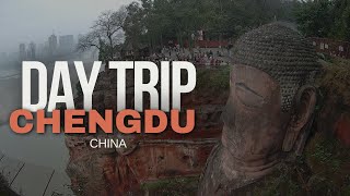 We explored LESHAN as a day trip from CHENGDU China | CHINA travel guide 2025