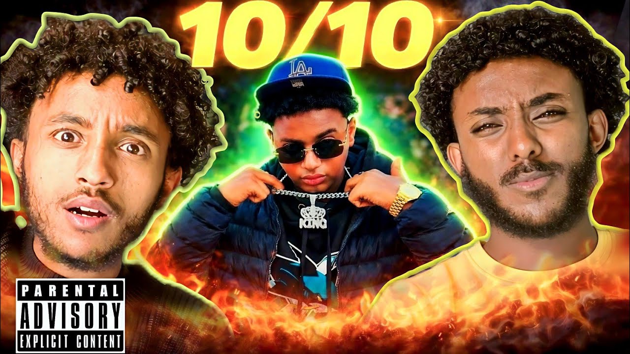 🔥እንደዚህ አልጠበቅንም | Navi Smoke VOLATA ft. Kalvin Dir. Sinodos_BTD MEKELLE HOOD [KT reacts] 