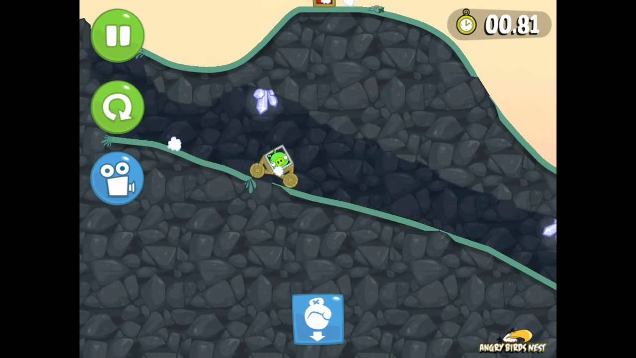 Bad Piggies Rise And Swine 2 32 Walkthrough 3 Star Bad Piggies Rise And Swine 2 32 Walkthrough 3 Star
