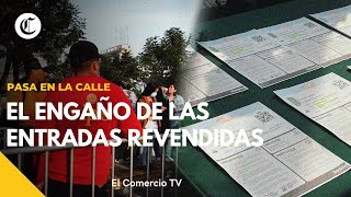 Así opera la mafia que acapara entradas de conciertos para revenderlas #VideosEC