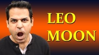 Moon in Leo Horoscope (All about Leo Moon zodiac sign)
