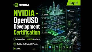 Famous NVIDIA- OpenUSD Certification OpenUSD Scene Description Blueprints @a16zspeedrun @NVIDIAOmniverse Net Worth