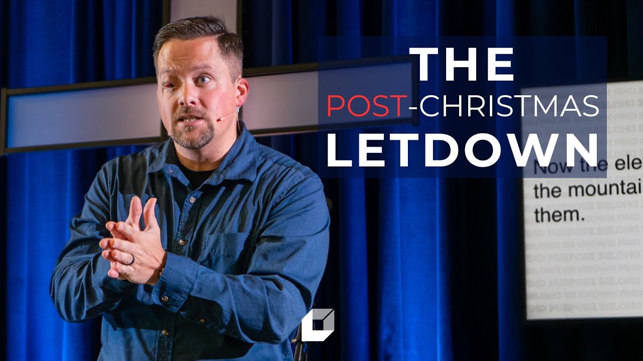 The PostChristmas Letdown YouTube