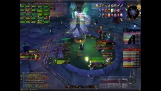Trample vs Heroic Kel'Thuzad