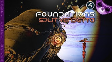 X4 Split Vendetta Ep33 - Split under Xenon fire!