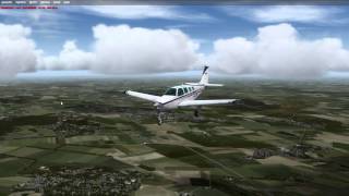 Prepar 3D v3 50+fps - Настройки +ORBX Prepar 3D v3 50+fps - Настройки +ORBX