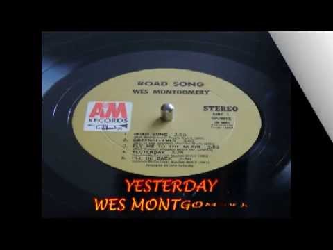 Yesterday - Wes Montgomery
