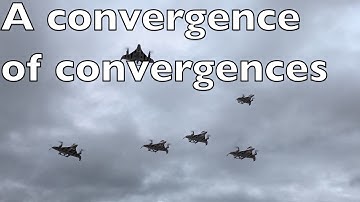 Convergence of Convergences