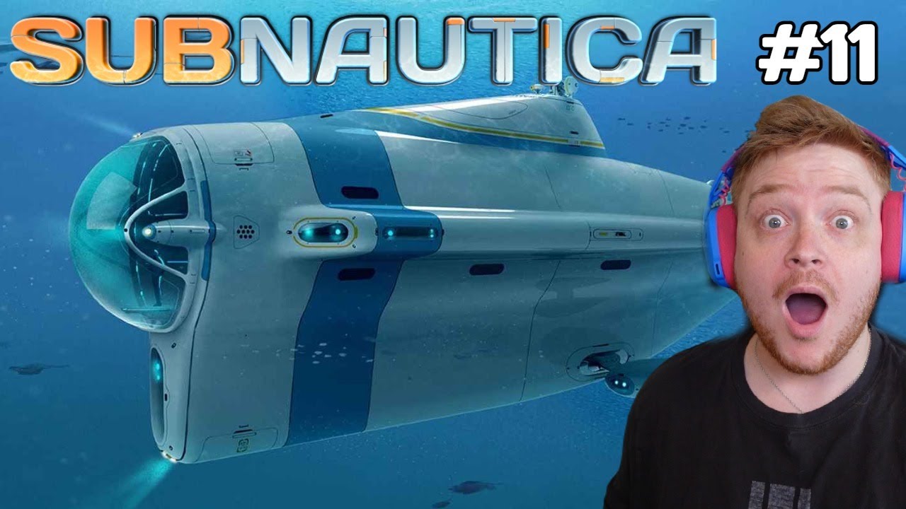 UUSI ALUS! ... ja iso FAIL! - Subnautica #11