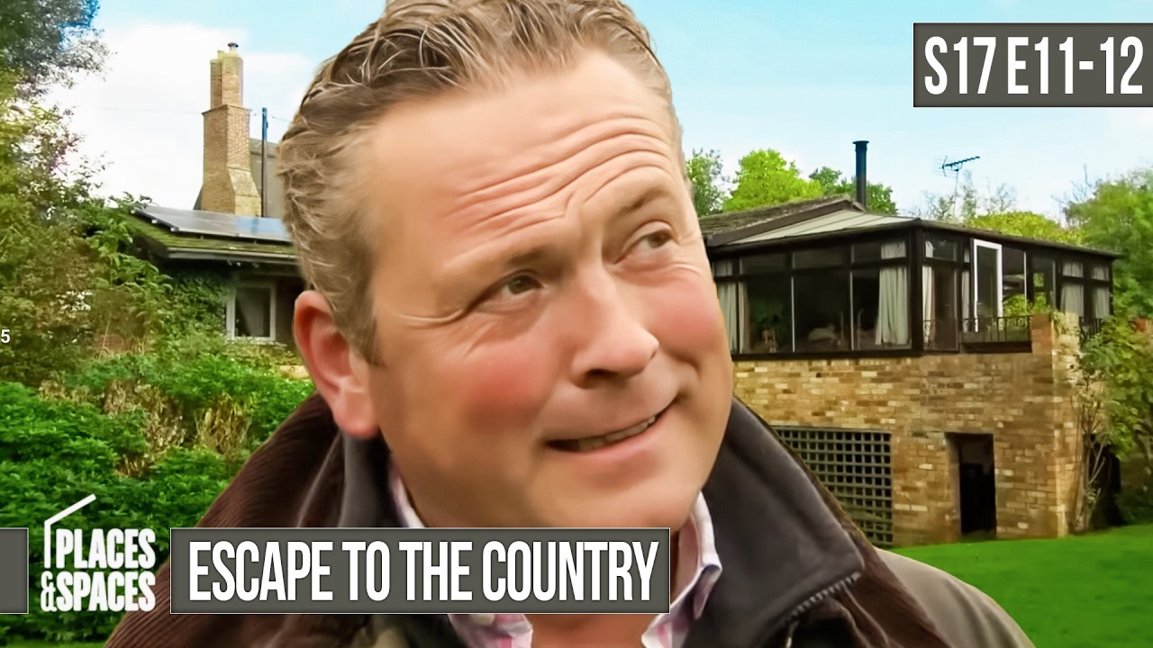 Escape to the Country: Season 17 Episodes 11-12 Cambridgeshire & South Devon | 2016 | FULL EPISODES