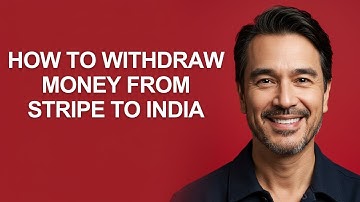 How to Withdraw Money From Stripe to india - KevinHowTo