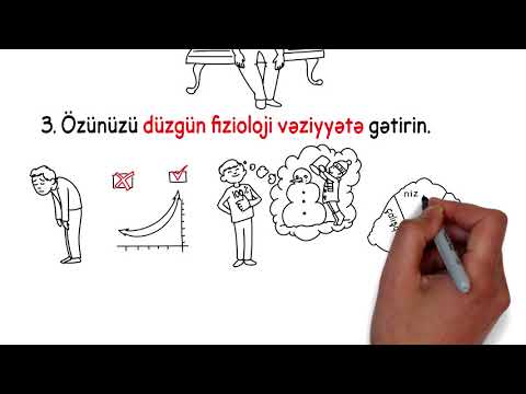 Video: Stressin öhdəsindən Gəlmək Yolları