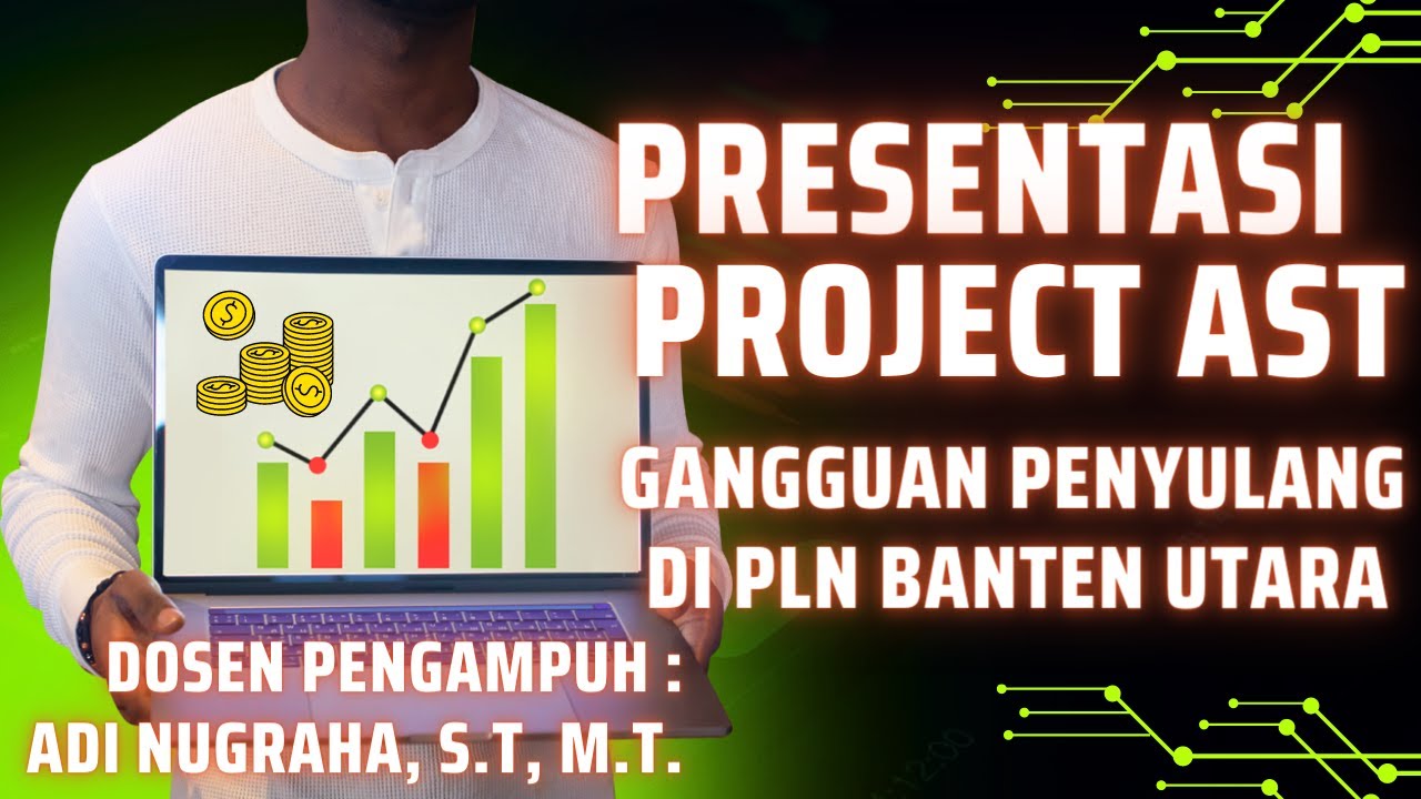 PRESENTASI PROJECT ANALISA SISTEM TENAGA 2 - YouTube