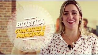 Bioética - Professora Milena Pitanga Bioética - Professora Milena Pitanga