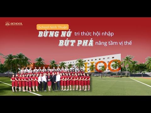 Học ở trường iSchool Ninh Thuận có tốt không? - youtube