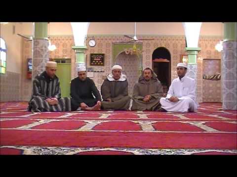 قراءة جماعية للحزب الرابع عشرمن القرآن الكريم طلبة بوطراق