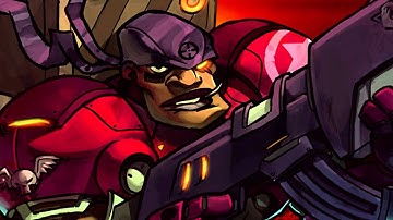 Awesomenauts - Ted McPain Character Theme (extended version)