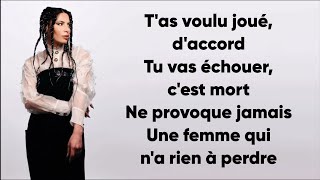 Zaho ft. Indila - Roi 2 Cœur (Paroles/Lyrics/كلمات) Resimi