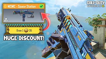 MSMC - Space Station is back again but with a huge discount!