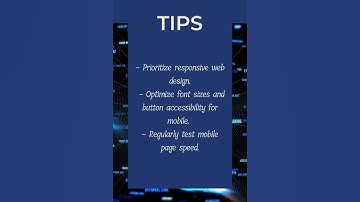 Mobile-Friendly SEO Strategies📱