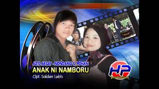 ANAK NI NAMBORU Azis Aksay feat Nondang Sari P Tapsel - Madina