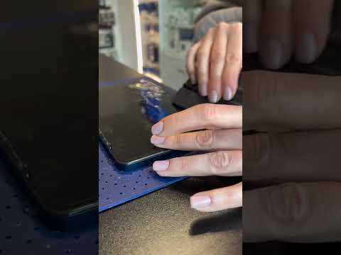 ✌️😎💙 Let’s goo __________#samsung #samsung24 #screen #opening #progsm