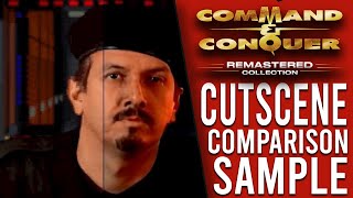 Famous C&C REMASTERED -  CUTSCENE COMPARISON | Remaster compared to Original [2020] Net Worth