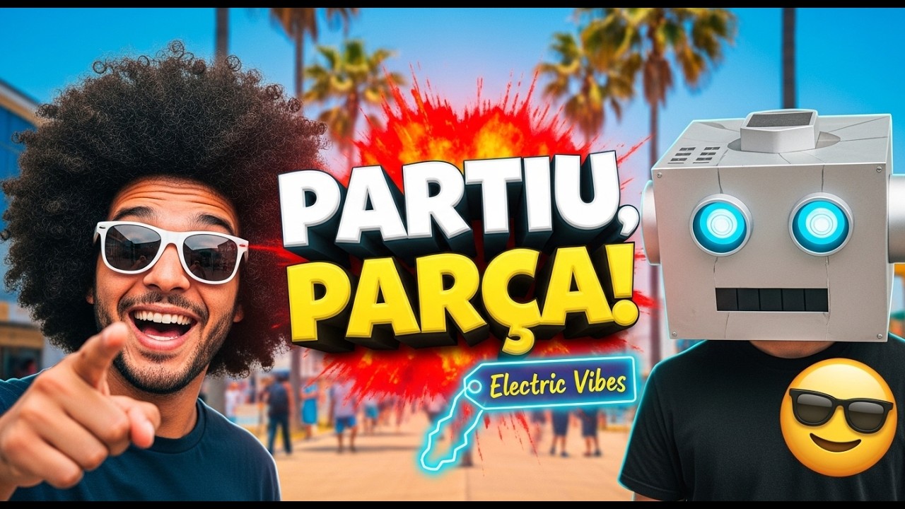Rock com os Parsa – Electric Vibes (Remix) | Party Dance Anthem