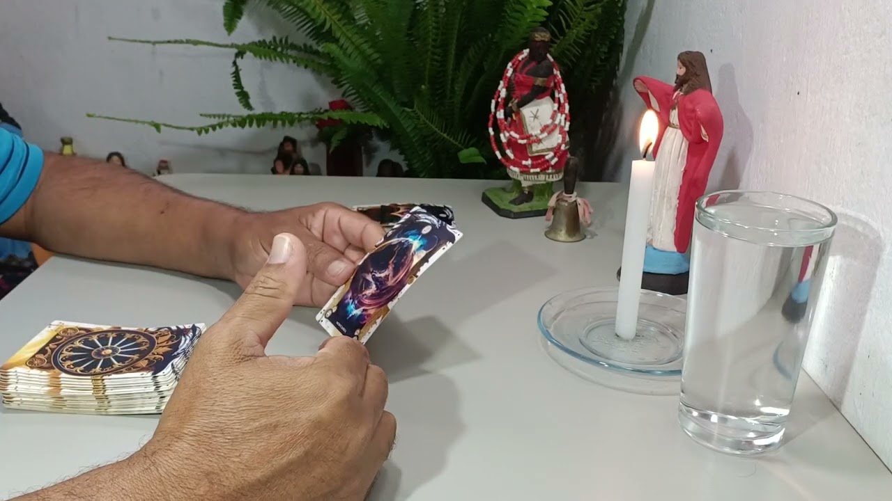 Vc vai se surpreender com tantas bênçãos no seu caminho. 