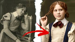 🌹 Women of the Past Come Alive — Warmth of Old Portraits 📸