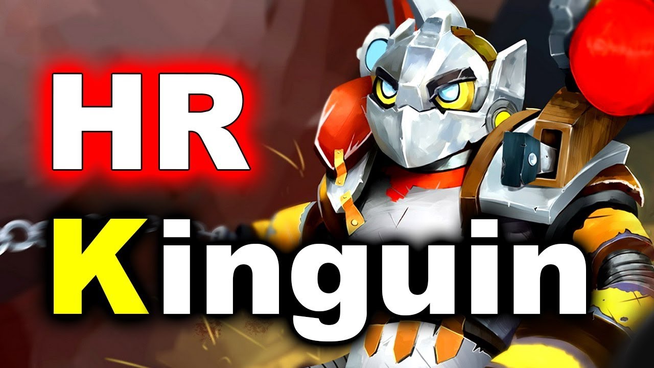 HELLRAISERS vs KINGUIN - EU FINAL - Perfect World Minor DOTA 2