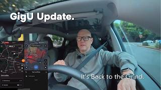 Uber Driver Chronicles: Driving Rideshare in 2026. GigU Update.