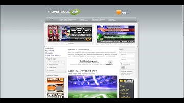 How to create a cool intro on Windows Live Movie Maker