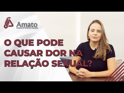 Vídeo: Toda Garota Já Sentiu Dor Durante O Sexo