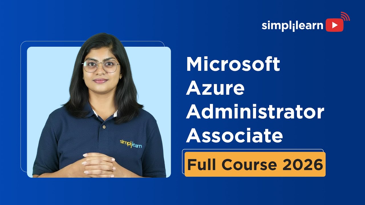 Microsoft Azure Database Administrator Full Course 2026 [FREE