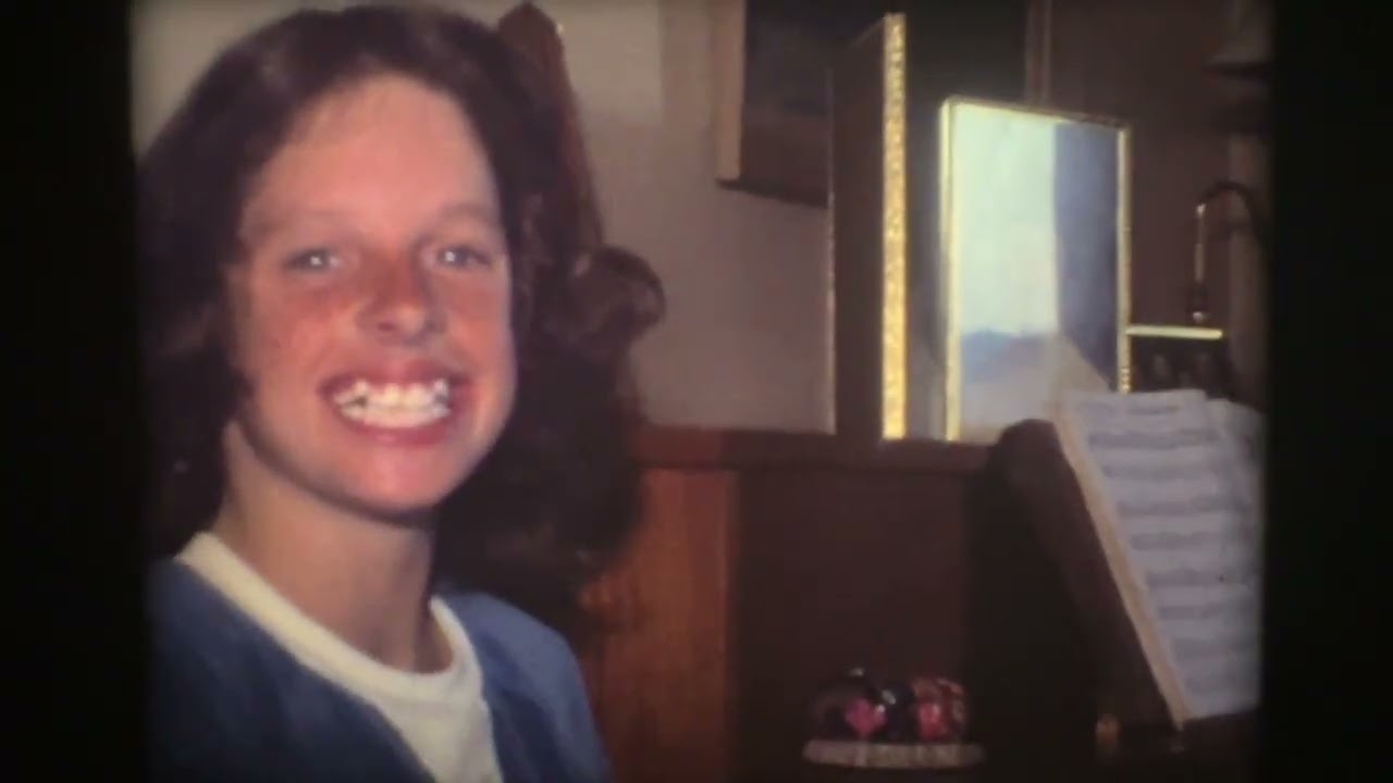 Davey family SUPER 8 capture 1982