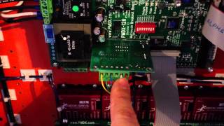 CNC Router CNCRP 4896 Build 15